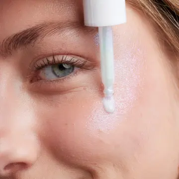 Ultralighter Highlighter Holo - Si si la paillette - Maquillage - Visuel 2