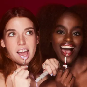 Gloss Pailleté Longue Tenue Holo Disco - Si si la paillette - Maquillage - Visuel 4