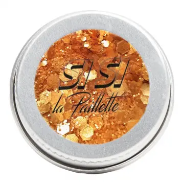 Queen du Désert Paillettes 5ml - Si si la paillette - Maquillage - Visuel 1 Queen du Désert Paillettes 5ml - Si si la paillette - Maquillage - Visuel 1