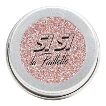 Pure Rose Standard Paillettes 5ml - Si si la paillette - Maquillage - Visuel 1 Pure Rose Standard Paillettes 5ml - Si si la paillette - Maquillage - Visuel 1