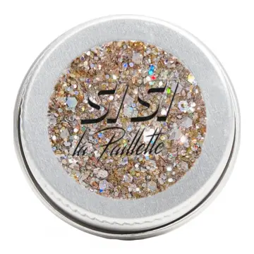 Runway Paillettes 5ml - Si si la paillette - Maquillage - Visuel 1