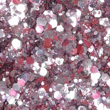 5h du Mat' Paillettes 5ml - Si si la paillette - Maquillage - Visuel 2