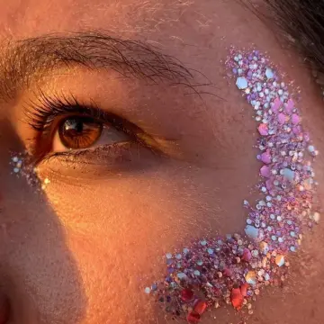 5h du Mat' Paillettes 5ml - Si si la paillette - Maquillage - Visuel 3