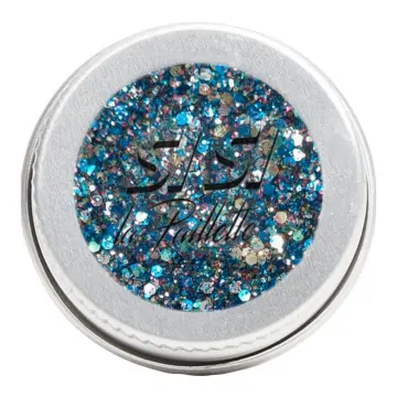 GalaxSiSi Paillettes 5ml - Si si la paillette - Maquillage - Visuel 1