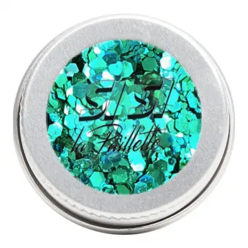 Polysirène Paillettes 5ml - Si si la paillette - Maquillage - Visuel 1