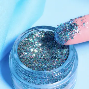 GalaxSiSi Gel Pailleté 10g - Si si la paillette - Maquillage - Visuel 3