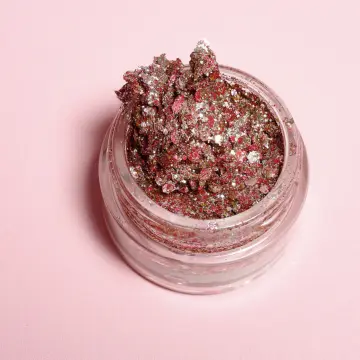 Vegas Bébé Gel Pailleté 10g - Si si la paillette - Maquillage - Visuel 3