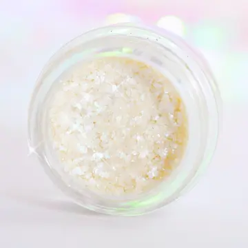 Nuit Blanche Gel Pailleté 10g - Si si la paillette - Maquillage - Visuel 3