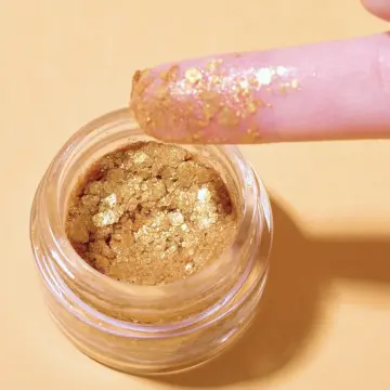Queen du Désert Gel Pailleté 10g - Si si la paillette - Maquillage - Visuel 3