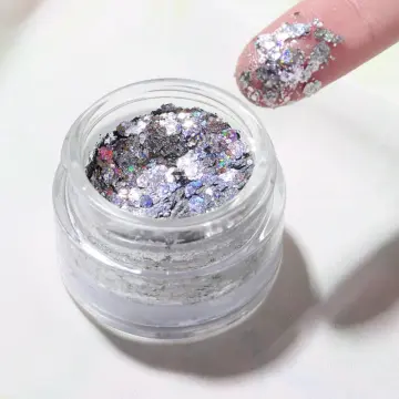 Y'Holo Gel Pailleté 10g - Si si la paillette - Maquillage - Visuel 3