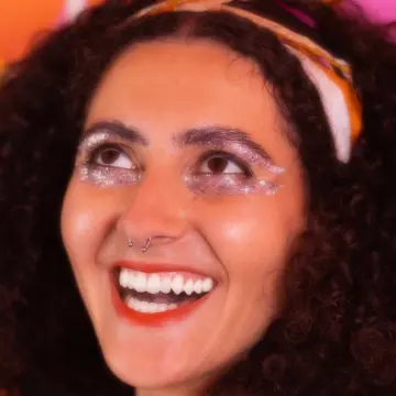 5h du Mat' Gel Pailleté 10g - Si si la paillette - Maquillage - Visuel 2