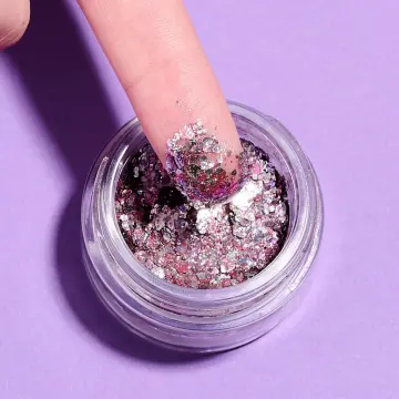 5h du Mat' Gel Pailleté 10g - Si si la paillette - Maquillage - Visuel 3