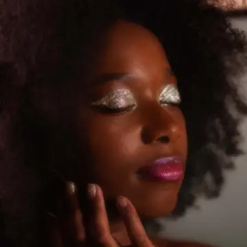 Runway Gel Pailleté 10g - Si si la paillette - Maquillage - Visuel 2