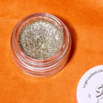 Runway Gel Pailleté 10g - Si si la paillette - Maquillage - Visuel 3