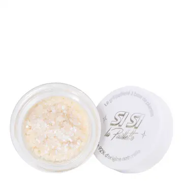 Coffret Le Cosmique 3 Gels Pailletés 3 x 10g - Si si la paillette - Maquillage - Visuel 4