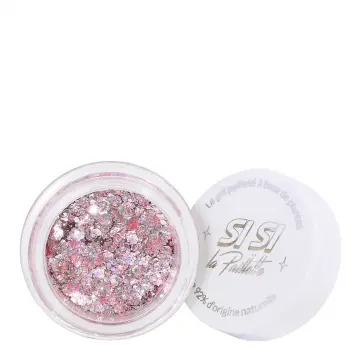 Coffret Le Flamboyant 3 Gels Pailletés 3 x 10g - Si si la paillette - Maquillage - Visuel 2