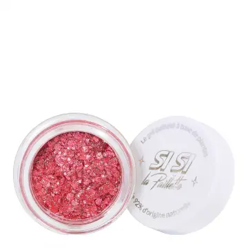 Coffret Le Flamboyant 3 Gels Pailletés 3 x 10g - Si si la paillette - Maquillage - Visuel 4