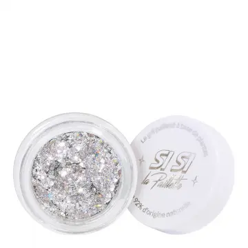 Coffret Holo Gel & Gloss Pailletés  - Si si la paillette - Maquillage - Visuel 3