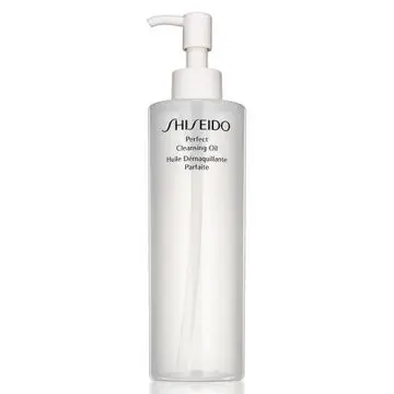 Huile Démaquillante Parfaite Huile Démaquillante Flacon-Pompe 180ml - Shiseido - Soin - Visuel 1