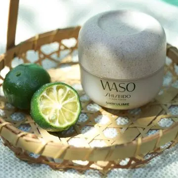 WASO Crème Ultra-Hydratante Pot 50ml - Shiseido - Soin - Visuel 2