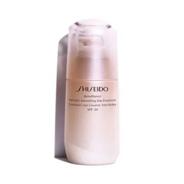 Benefiance Émulsion Jour Lissante Anti-Rides SPF20 75ml - Shiseido - Soin - Visuel 1