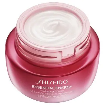 Essential Energy Recharge Crème Activatrice d'Hydratation 50ml - Shiseido - Soin - Visuel 1
