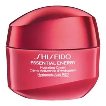 Essential Energy Crème Activatrice d'Hydratation 30ml - Shiseido - Soin - Visuel 1