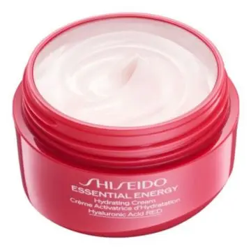 Essential Energy Crème Activatrice d'Hydratation 30ml - Shiseido - Soin - Visuel 2