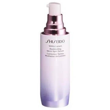 WHITE LUCENT Sérum Correcteur Taches Révélateur de Lumière 50ml - Shiseido - Soin - Visuel 2