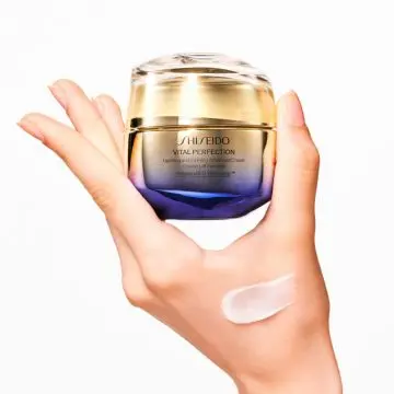 Vital Perfection Crème Lift Fermeté 50ml - Shiseido - Soin - Visuel 2