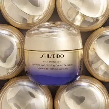 VITAL PERFECTION Crème Lift Fermeté Enrichie 50ml - Shiseido - Soin - Visuel 4