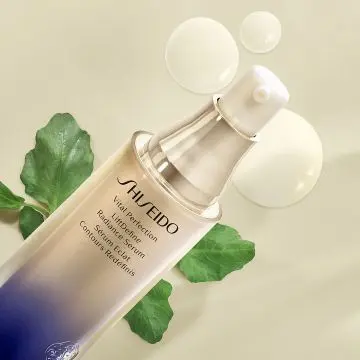 VITAL PERFECTION Sérum Eclat Contours redéfinis Flacon 40ml - Shiseido - Soin - Visuel 2