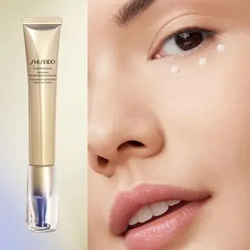 VITAL PERFECTION Concentré Correcteur Rides et Taches 20ml - Shiseido - Soin - Visuel 3