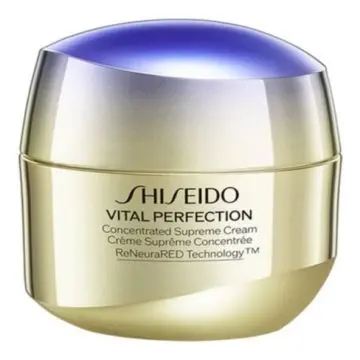 Vital Perfection Crème Suprême Concentrée 30ml - Shiseido - Soin - Visuel 1