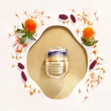 Vital Perfection Crème Suprême Concentrée 50ml - Shiseido - Soin - Visuel 4