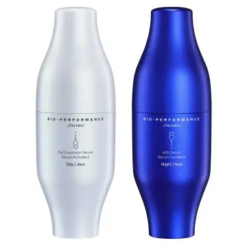 Skin Filler Sérum Bio-Performance Activateur & Sérum Comblant 30ml + 30ml - Shiseido - Soin - Visuel 1