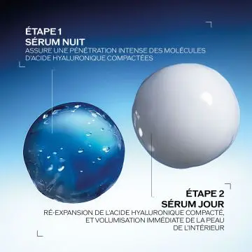 Skin Filler Sérum Bio-Performance Recharge Activateur & Sérum Comblant 30ml + 30ml - Shiseido - Soin - Visuel 2