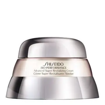 Bio-Performance - Crème Super Revitalisante Absolue  Pot - 50 ml - Shiseido - Soin - Visuel 1