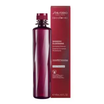 Eudermine Recharge Essence Activatrice Revitalisante 145ml - Shiseido - Soin - Visuel 1 Eudermine Recharge Essence Activatrice Revitalisante 145ml - Shiseido - Soin - Visuel 1