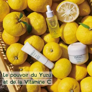 WASO YUZU-C Essence Yeux Énergisante 20ml - Shiseido - Soin - Visuel 3