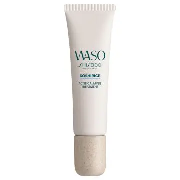WASO Traitement Ciblé Tube 20ml - Shiseido - Soin - Visuel 1