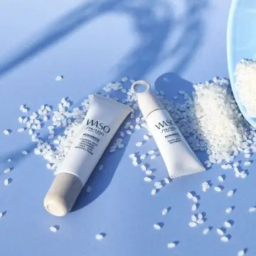 WASO Traitement Ciblé Tube 20ml - Shiseido - Soin - Visuel 4
