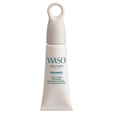 WASO Traitement Teinté Pêche Rosé - Tube 8ml  - Shiseido - Soin - Visuel 1
