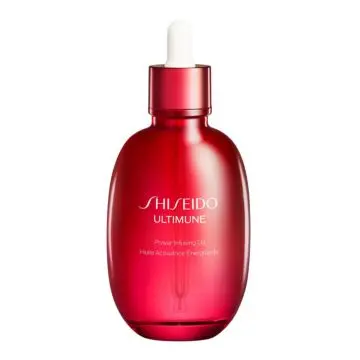 Ultimune Huile Activatrice Énergisante 75ml - Shiseido - Soin - Visuel 1