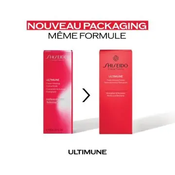 Ultimune Sérum Activateur Énergisant 50ml - Shiseido - Soin - Visuel 2