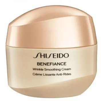 Benefiance Crème Lissante Anti-Rides 30ml - Shiseido - Soin - Visuel 1 Benefiance Crème Lissante Anti-Rides 30ml - Shiseido - Soin - Visuel 1