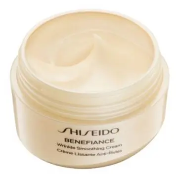 Benefiance Crème Lissante Anti-Rides 30ml - Shiseido - Soin - Visuel 2 Benefiance Crème Lissante Anti-Rides 30ml - Shiseido - Soin - Visuel 2