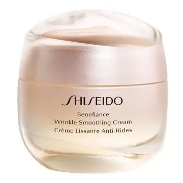 Benefiance Crème Lissante Anti-Rides 50ml - Shiseido - Soin - Visuel 1
