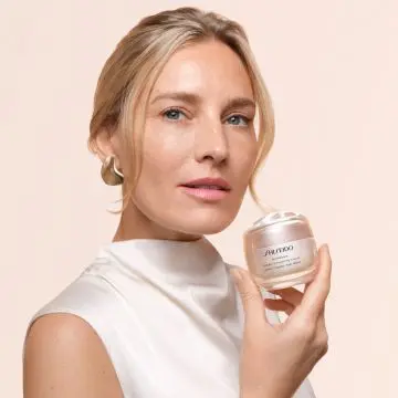 Benefiance Crème Lissante Anti-Rides 50ml - Shiseido - Soin - Visuel 4