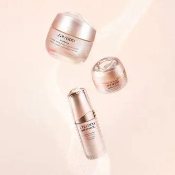 Benefiance Crème Lissante Anti-Rides Enrichie 50ml - Shiseido - Soin - Visuel 3